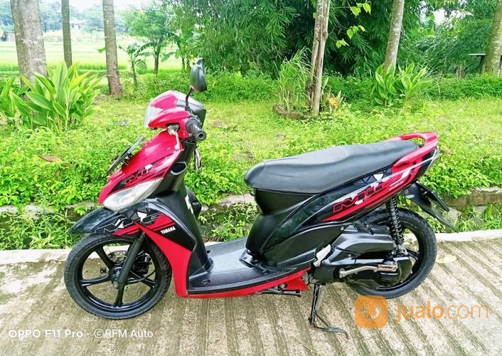 YAMAHA MIO J 115 CW 2015 FULL ORIGINAL SURAT LENGKAP TANGAN 1 PAJAK PULES