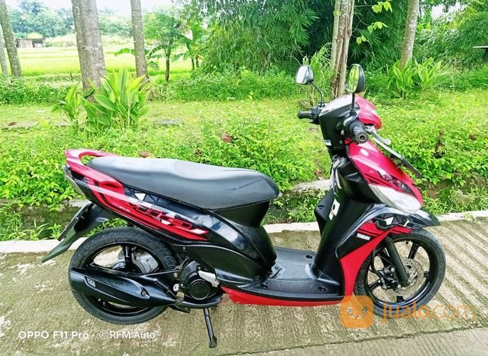 YAMAHA MIO J 115 CW 2015 FULL ORIGINAL SURAT LENGKAP TANGAN 1 PAJAK PULES