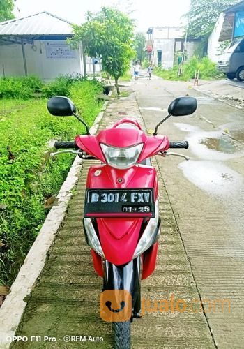 YAMAHA MIO J 115 CW 2015 FULL ORIGINAL SURAT LENGKAP TANGAN 1 PAJAK PULES