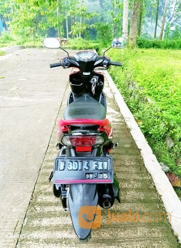 YAMAHA MIO J 115 CW 2015 FULL ORIGINAL SURAT LENGKAP TANGAN 1 PAJAK PULES