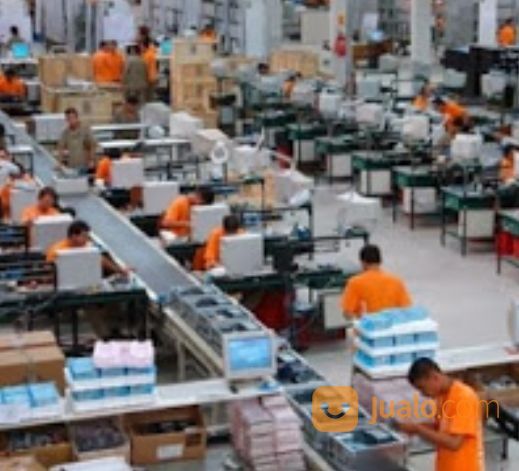 INFO LOWONGAN KERJA PABRIK TERBARU