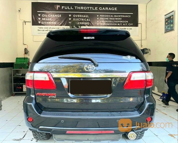 REMAP ECU FORTUNER VNT