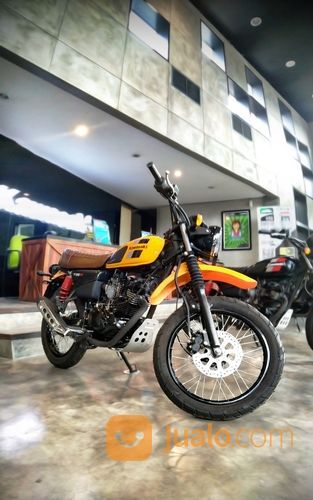 Kawasaki W175 TR SE. Ready Stok Jawa Timur
