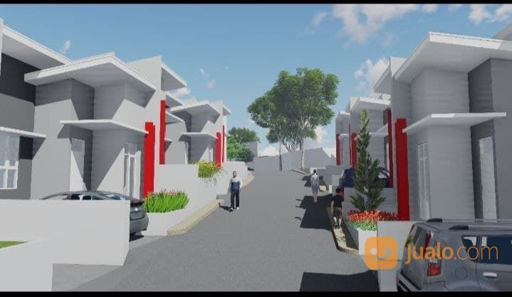 Rumah Murah Syariah Strategis Fasilitas Lengkap Ciwidey