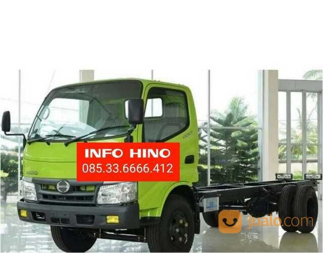 CHASSIS HINO DUTRO 4 RODA 2024