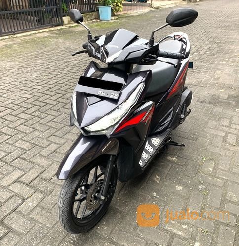 Vario 125 ESP CBS 2015 (Low Km. 17ribuan Pemakaian Jarang)