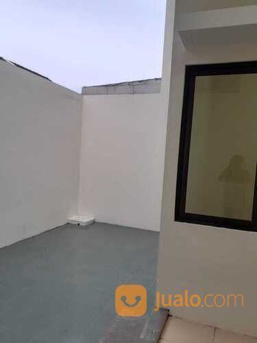 Rumah Siap Huni Di Cluster De Residence Harapan Indah Bekasi