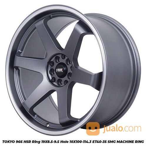 VELG MOBIL RING 18