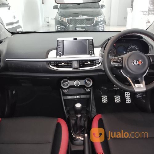 Kia Picanto 1.2 GT Line Manual Clearance Sale Promo