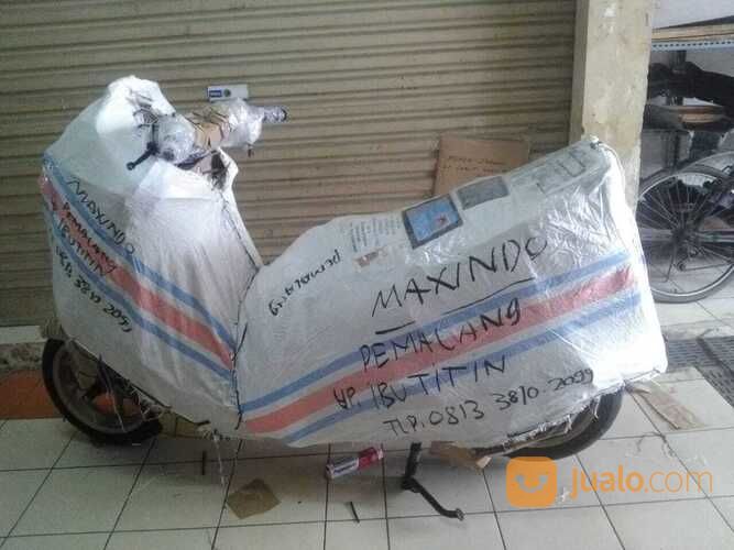 TERMURAH !! WA 0817-1770-1571 MAXINDO JASA KIRIM MOTOR MURAH JAKARTA SAMARINDA