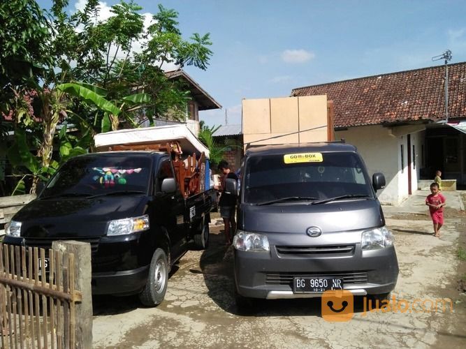 Direntalkan Mobil Pickup Lepas Kunci Mingguan Dan Bulanan Di Kota 