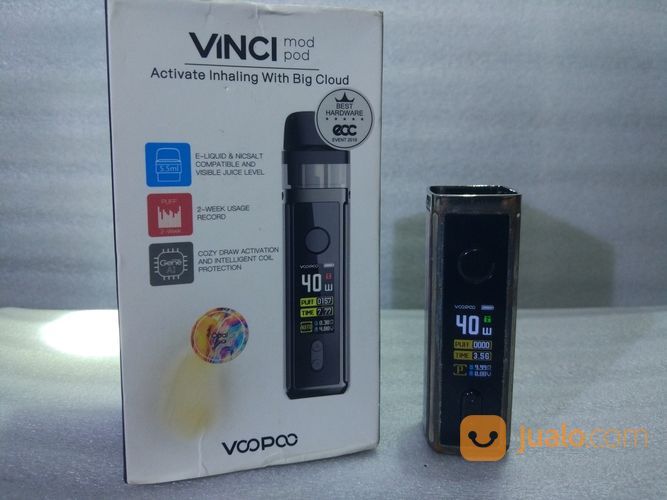 Voopoo Vinci Mod Pod