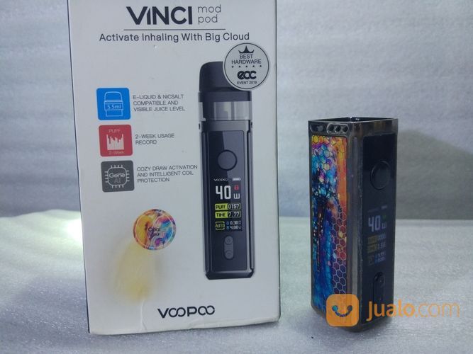 Voopoo Vinci Mod Pod