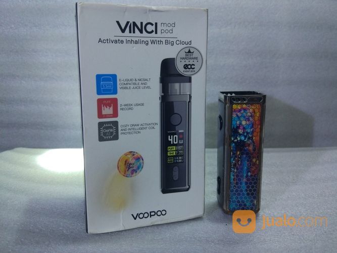 Voopoo Vinci Mod Pod