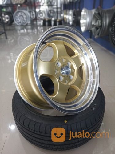 Velg Mobil Ring 15 Baut 4