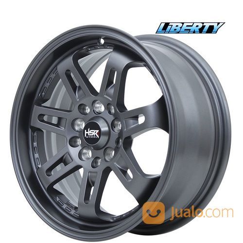 Toko Velg Mobil Kediri - Hsr Ring 15