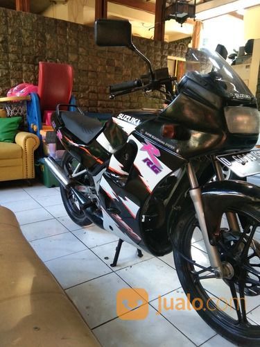 Suzuki RGR 150 Kondisi Mulus