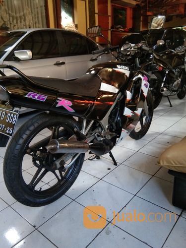 Suzuki RGR 150 Kondisi Mulus