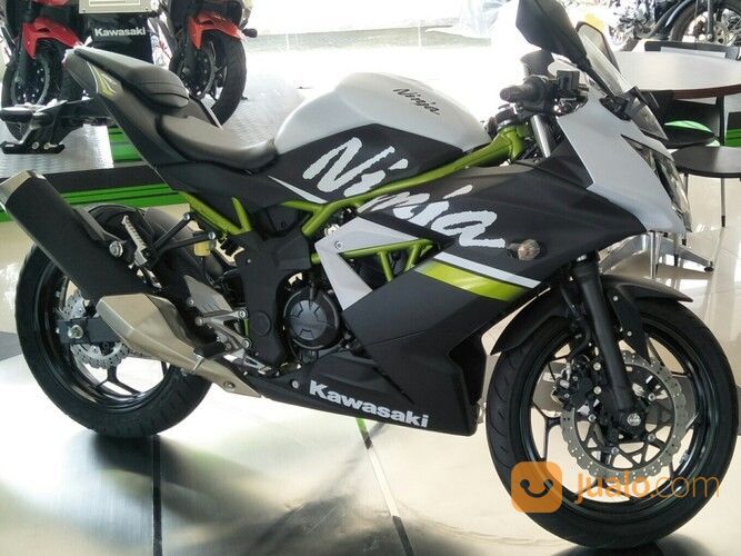 Kawasaki Ninja 250 Sl Bandung Jualo Kawasaki Ninja 250 Sl Bandung Jualo