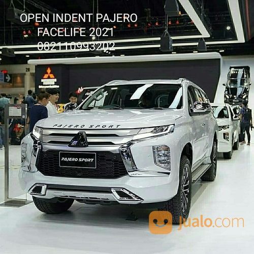 PAJERO FACELIFE 2021 COMING SOON FEBRUARI