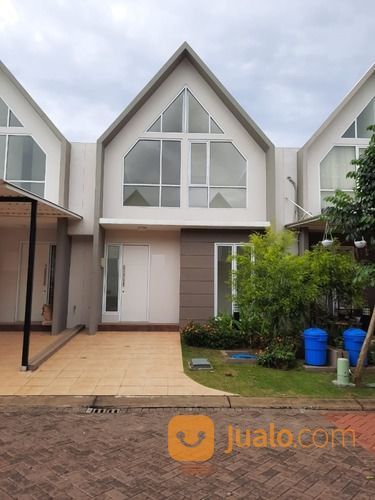 Rumah Boston Village Paramount Serpong Tangerang