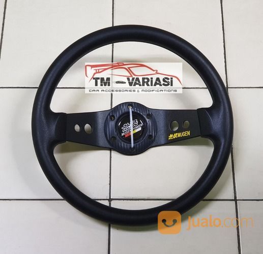 Stir Racing Import 13 Inchi 2 Palang Besi Mugen Tengah Carbon