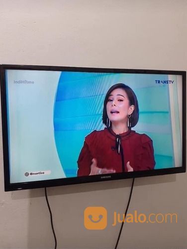 SAMSUNG HD TV 32" Like New 100% Baru Beberapa Bulan Pemakaian