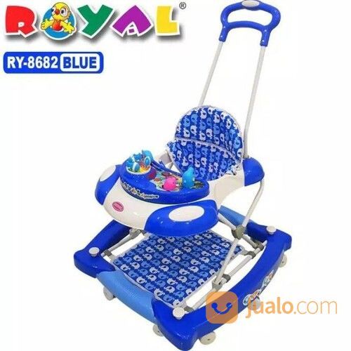 Baby Walker Royal Ry 8682 Kab Bantul Jualo