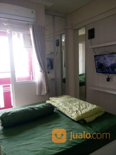 GREEN PRAMUKA SQUARE TAHUNAN TOWER PINO STUDIO FULL FURNISH