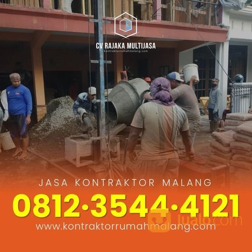 TERMURAH!! WA: O8l2-3544-4l2l,Renovasi Rumah Sederhana Malang (29532745) di Kab. Malang