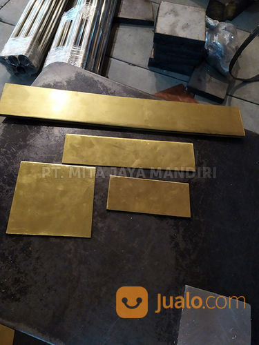 Plat Kuningan Lembaran