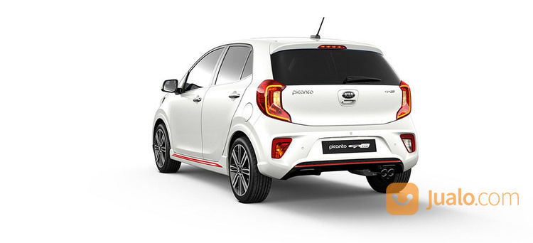 Mobil PICANTO 1.2 AT SPORTY DP 20%