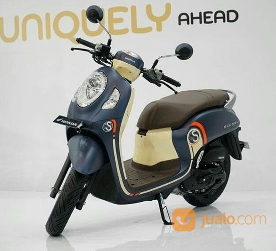 Honda Scoopy 110 Cc Promo Credit