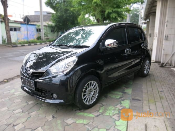 Daihatsu Sirion 1.3 AT Matic 2012