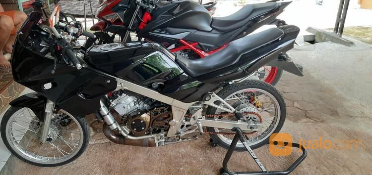 Motor Ninja R2010 Super Kips,Surat2 Lengkap,Kondisi Apa Adanya Sesuai Foto