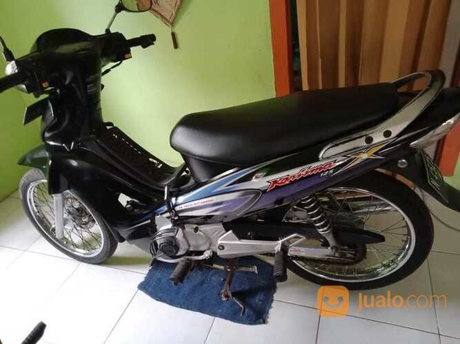 Motor Kharisma 2005 Siap Pakai