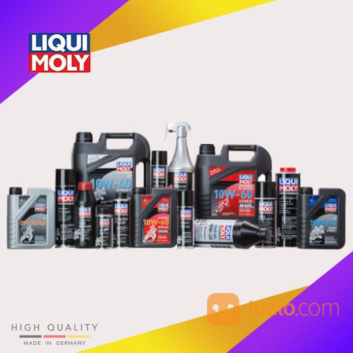 Liqui Moly 5w-30 Molygen 1L Oli Mobil 9047