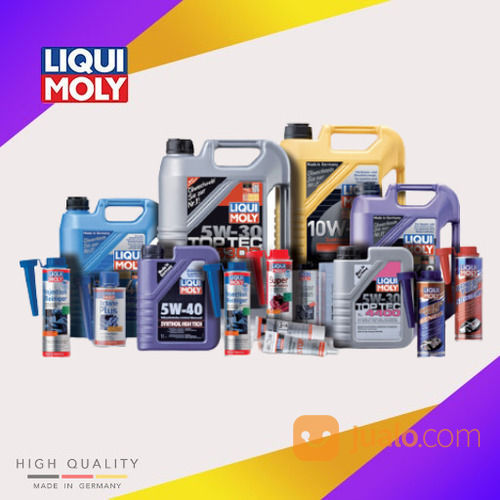 Liqui Moly Common Rail Additive 250ML Aditif Mobil 8372