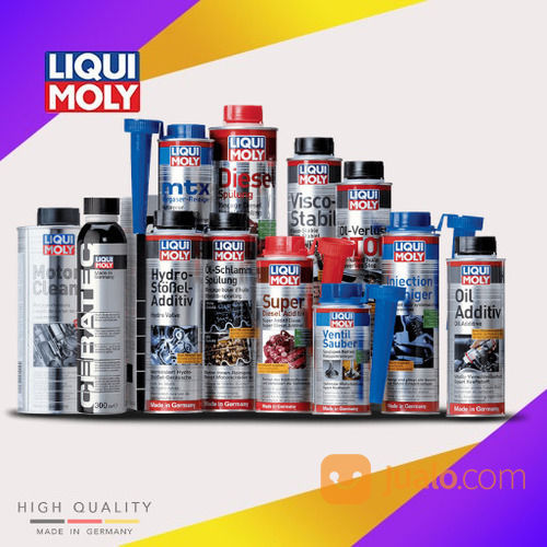 Liqui Moly Common Rail Additive 250ML Aditif Mobil 8372