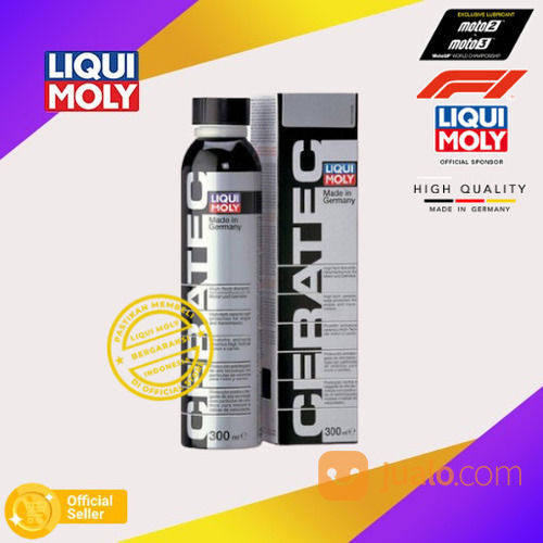 Liqui Moly Ceratec 300ML Aditif Mobil 3721