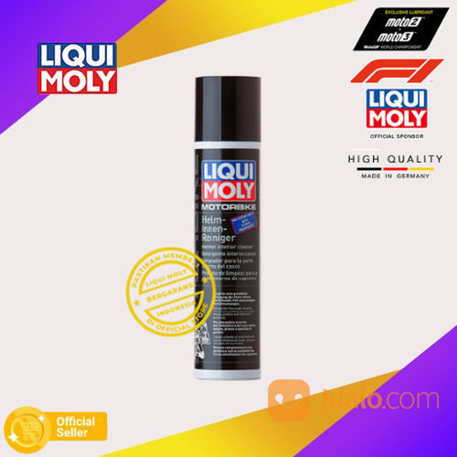 Liqui Moly Motorbike Helmet Interior Cleaner - Perawatan Helm 1603