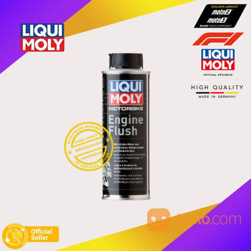 Liqui Moly Engine Flush 200 Ml 1657 Di Kota Jakarta Utara Dki