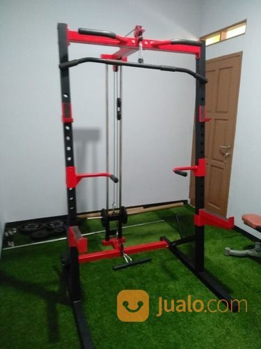 Power Rack Multi Latpulldown Rowing Squat di Kota Jakarta Barat, DKI ...