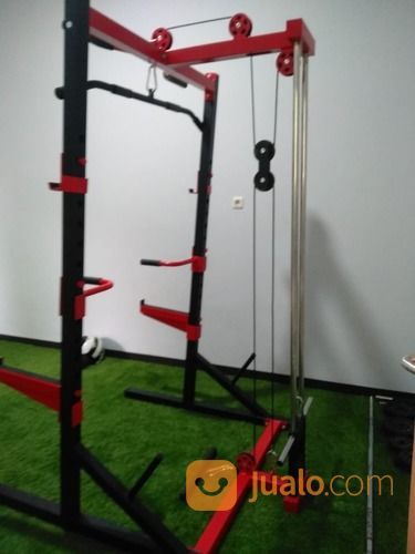 Power Rack Multi Latpulldown Rowing Squat di Kota Jakarta Barat, DKI ...
