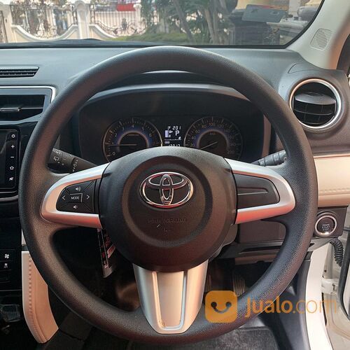 Toyota Rush 1.5 G Tahun 2019