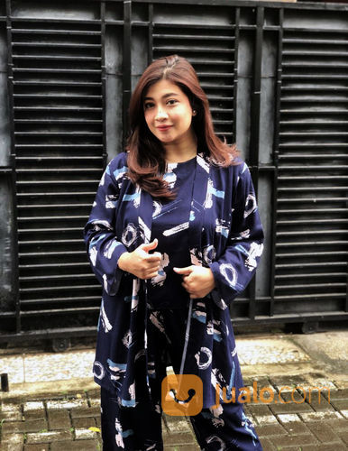Baju Tidur Pajamas Set Kab Bekasi Jualo