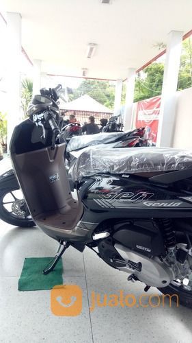 HONDA GENIO CBS KEREN