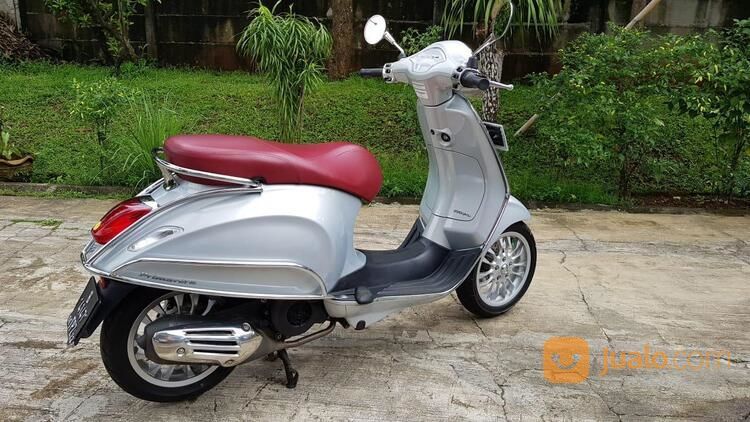 Motor Vespa Primavera I-Get T2017 Murah