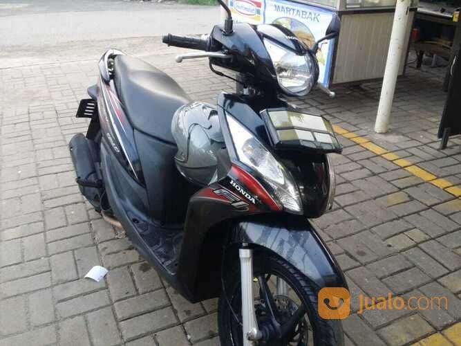 Motor Honda Spacy 2013 Hitam