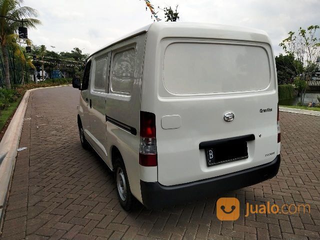 Daihatsu Granmax Blindvan 2017